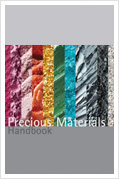 Precious Materials Handbook