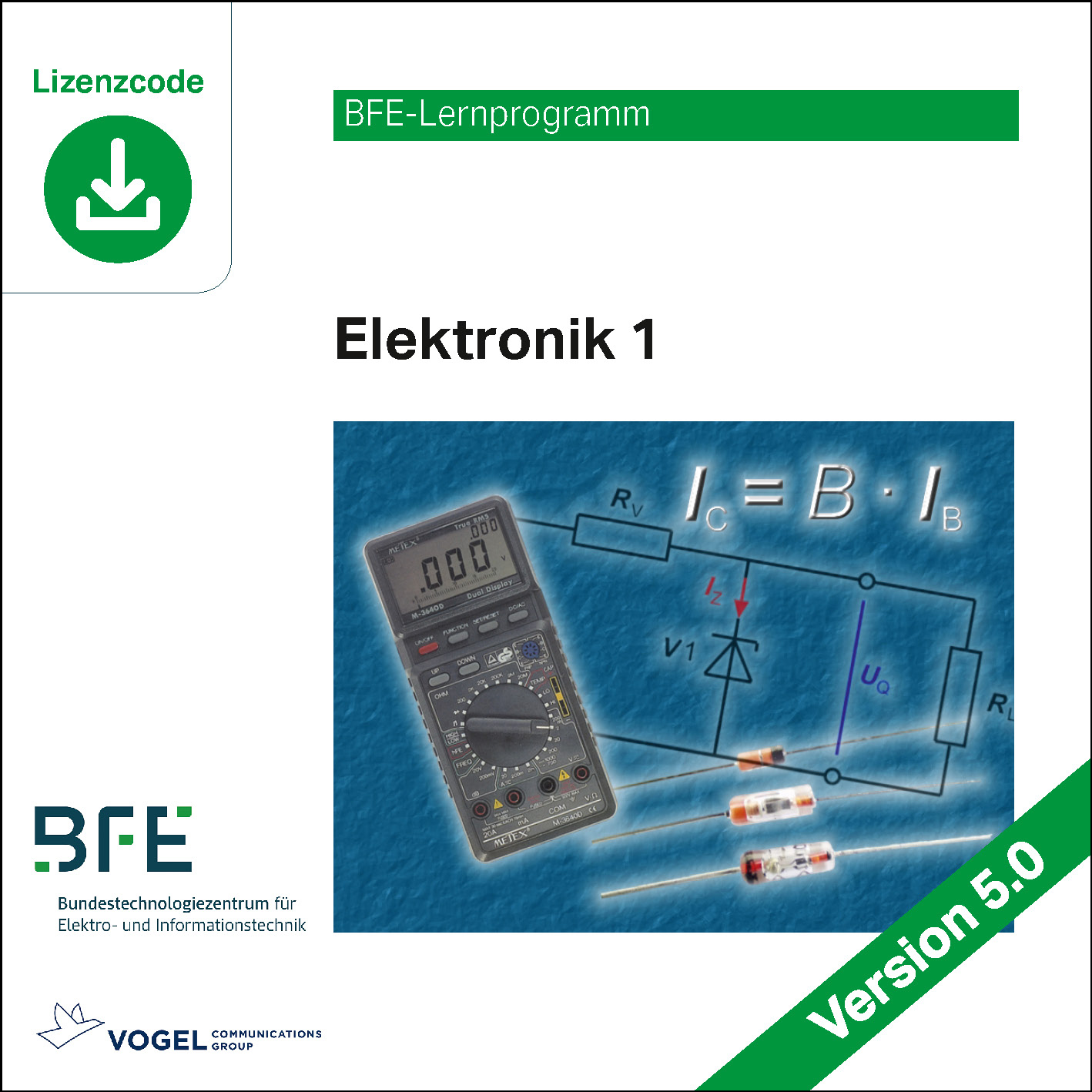Elektronik 1 (KeyCard)