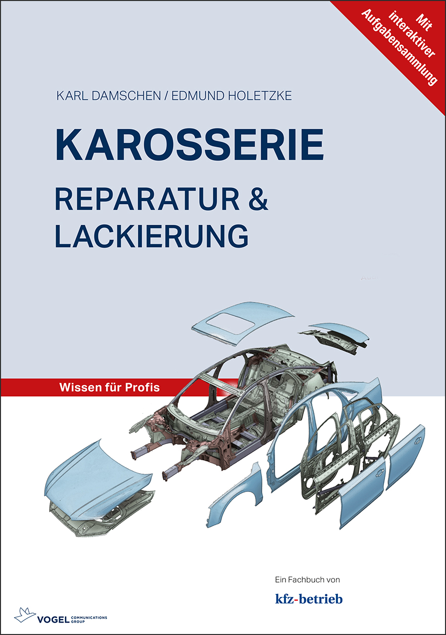 Karosserie Reparatur & Lackierung inkl. Unfallschaden-Abwicklung