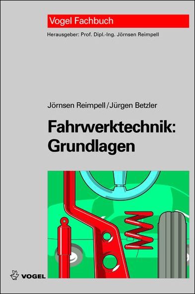 Fahrwerktechnik: Grundlagen (E-Book)