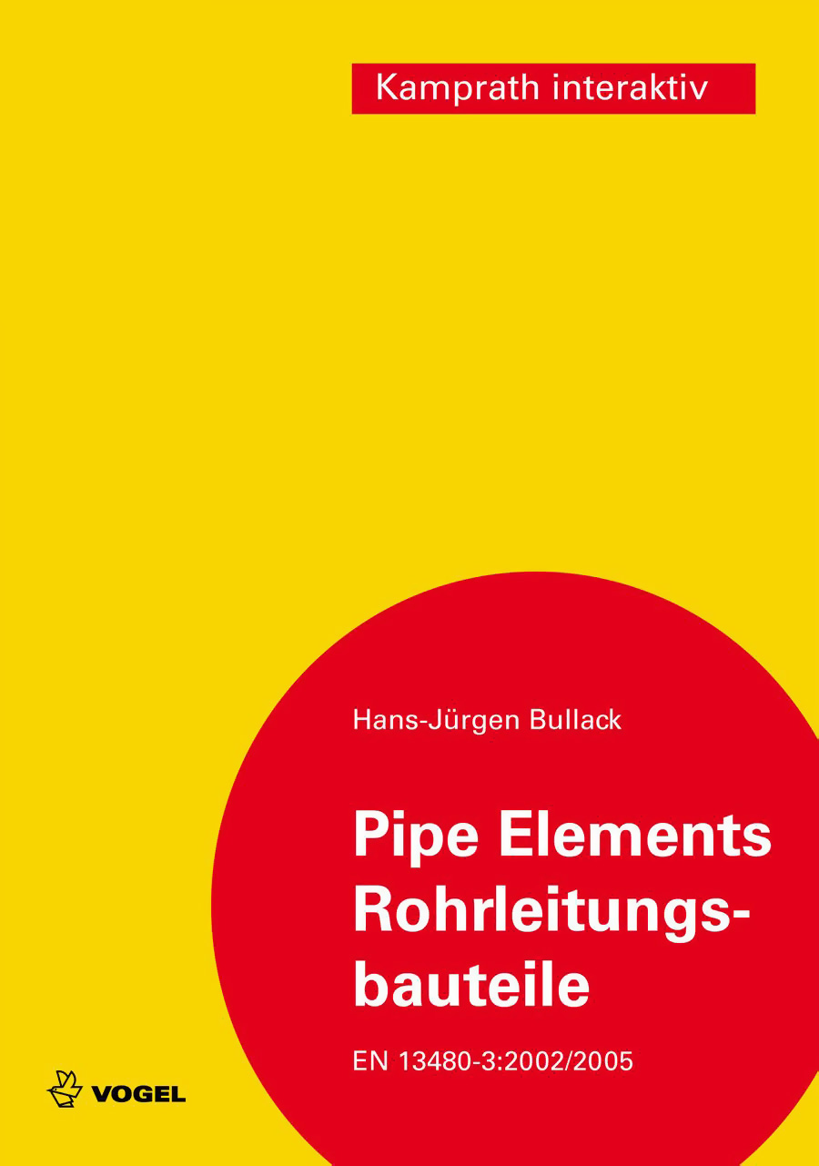 Pipe Elements / Rohrleitungsbauteile (Download)