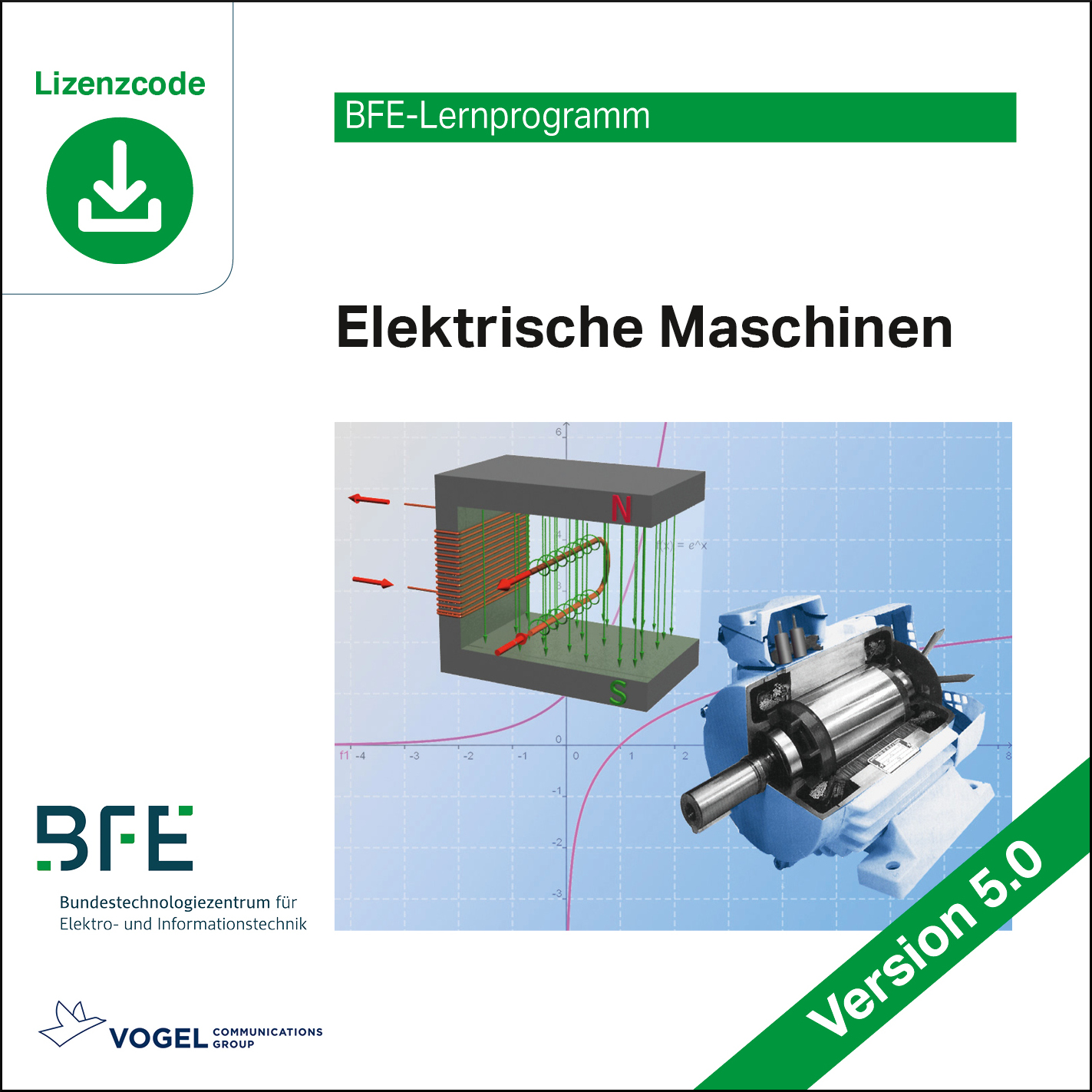 Elektrische Maschinen (Download)