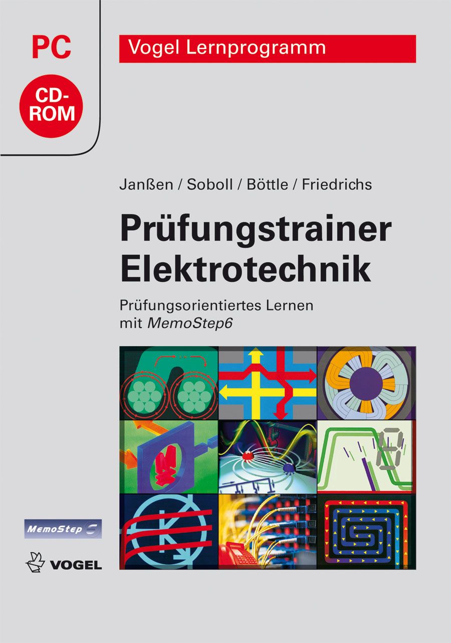 Prüfungstrainer Elektrotechnik (CD-ROM)