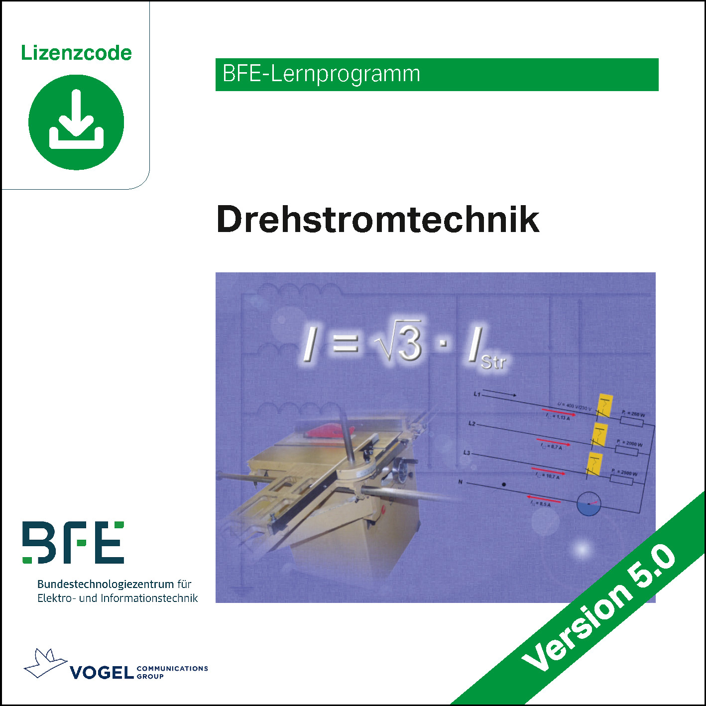 Drehstromtechnik (Download)