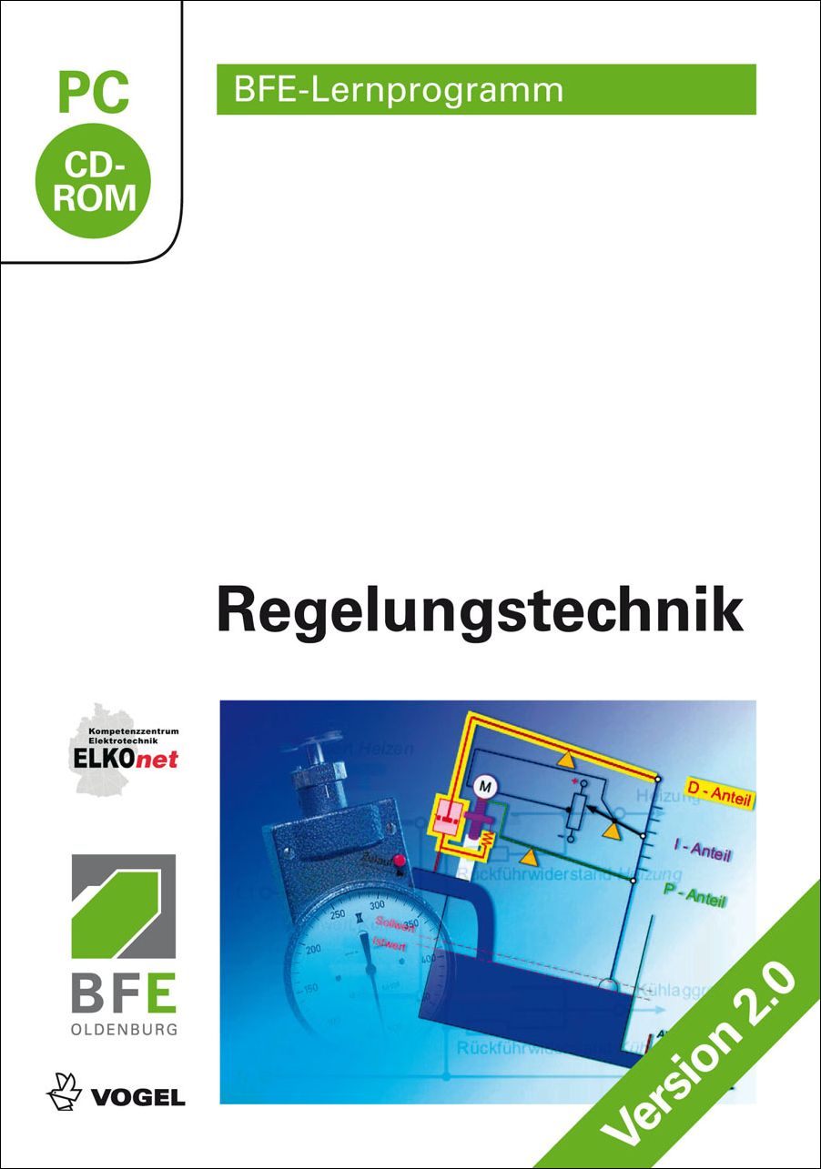 Regelungstechnik (CD-ROM)