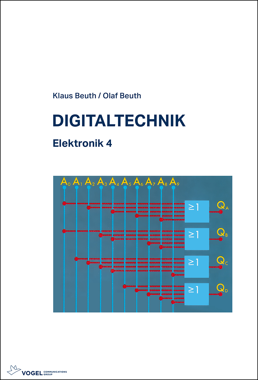 Elektronik 4: Digitaltechnik