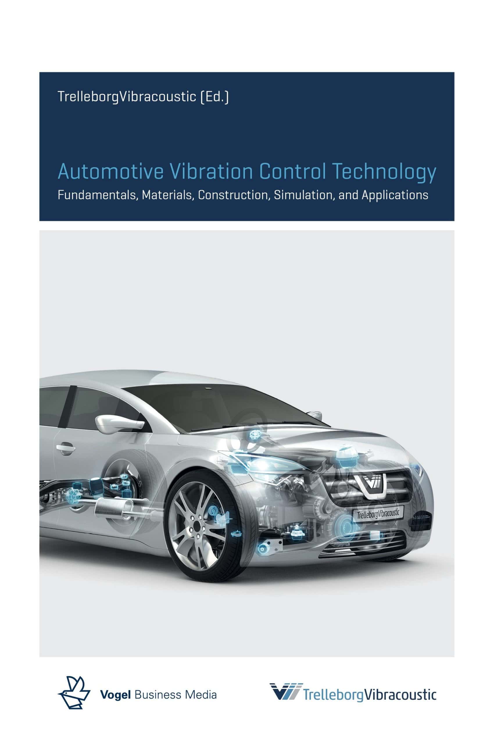 Automotive Vibration Control Technology (E-Book)