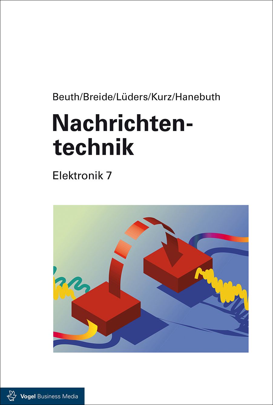 Das Fachbuch "Elektronik 7: Nachrichtentechnik" von 