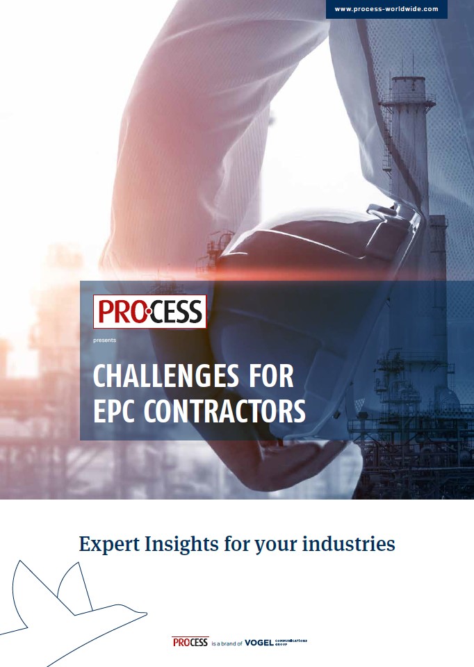PROCESS Insights: Herausforderungen für EPC-Auftragnehmer