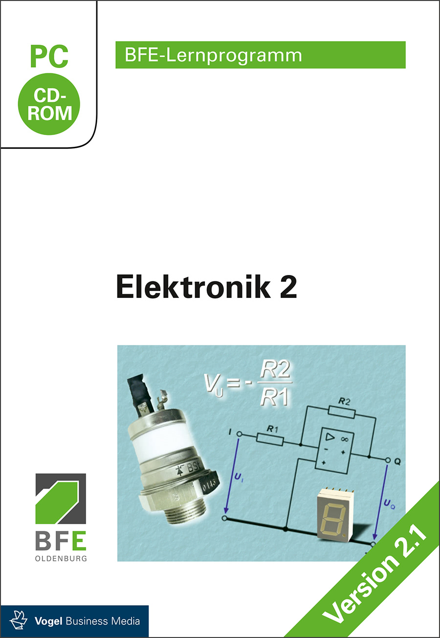 Elektronik 2 (CD-ROM)