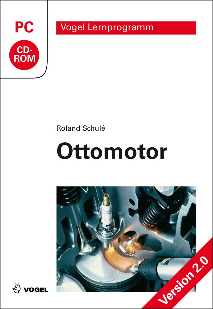 Ottomotor (CD-ROM )