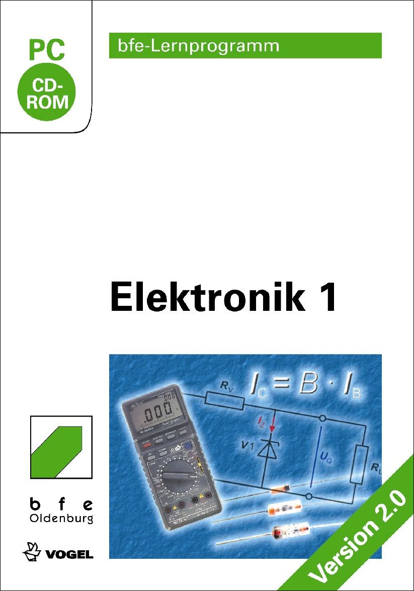 Elektronik 1 (CD-ROM)