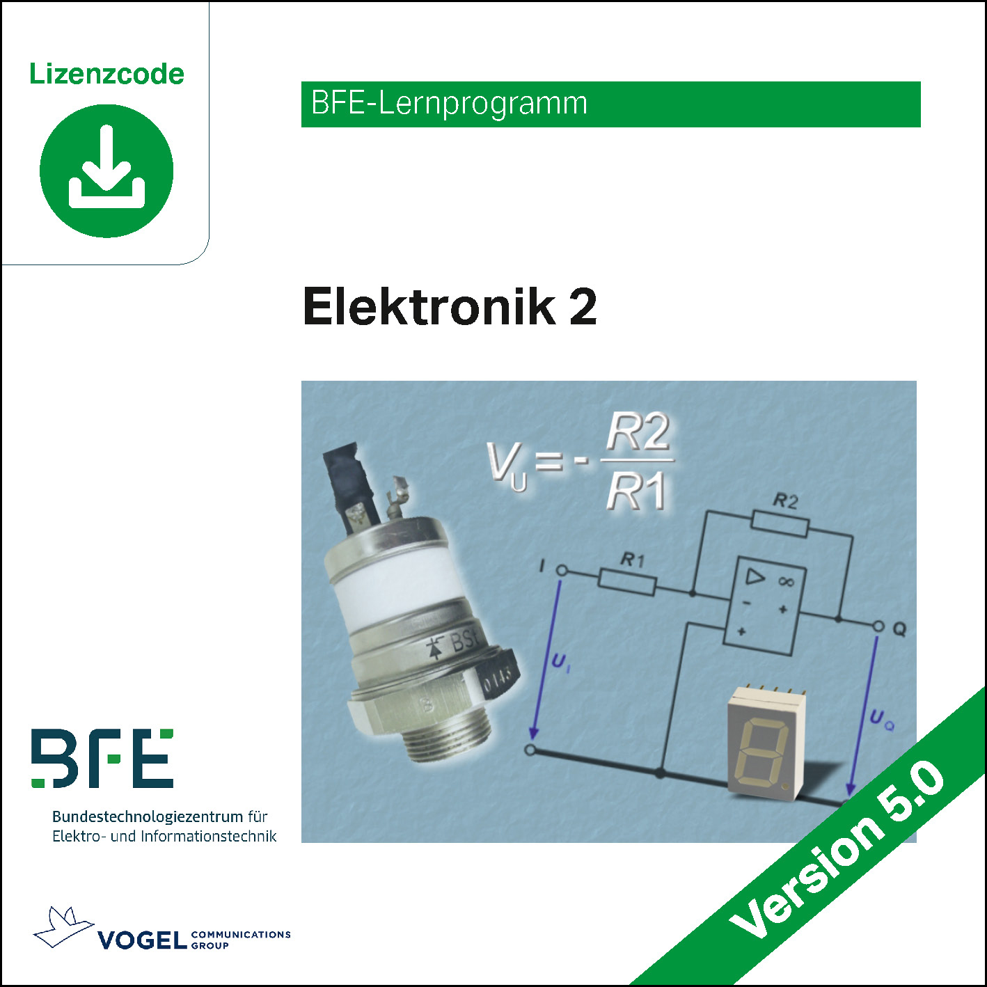 Elektronik 2 (KeyCard)