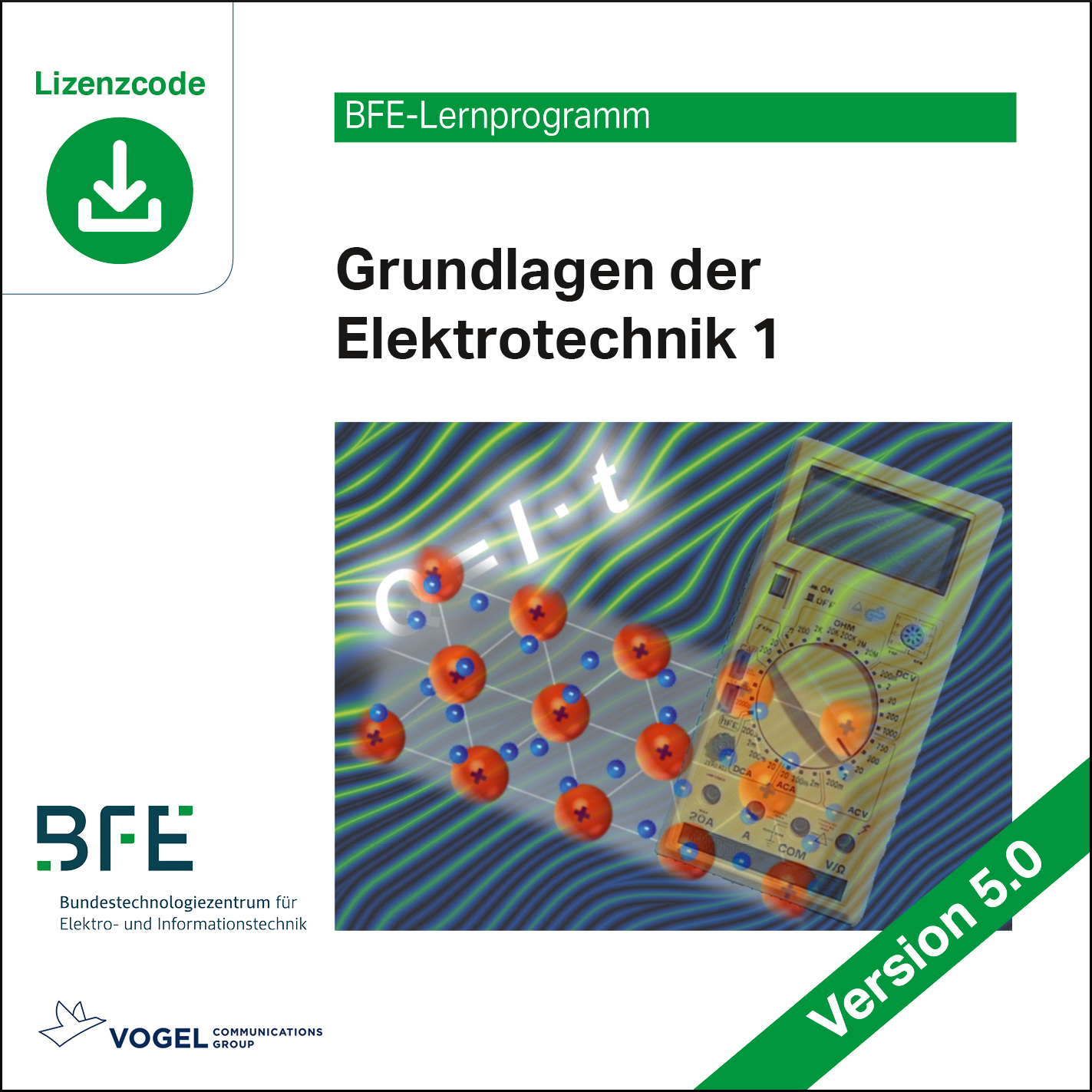 Grundlagen der Elektrotechnik 1 (Download)