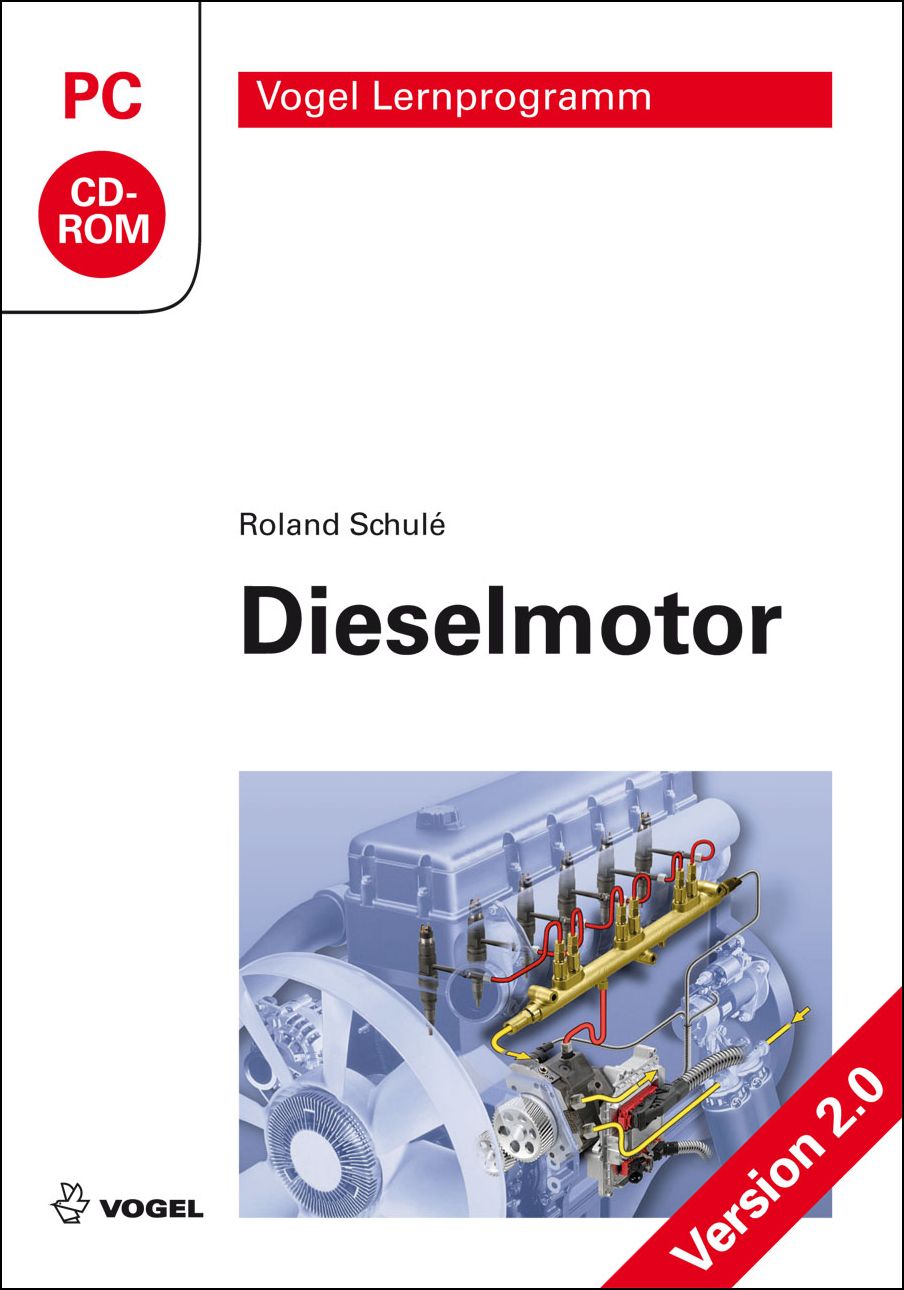 Dieselmotor (CD-ROM)