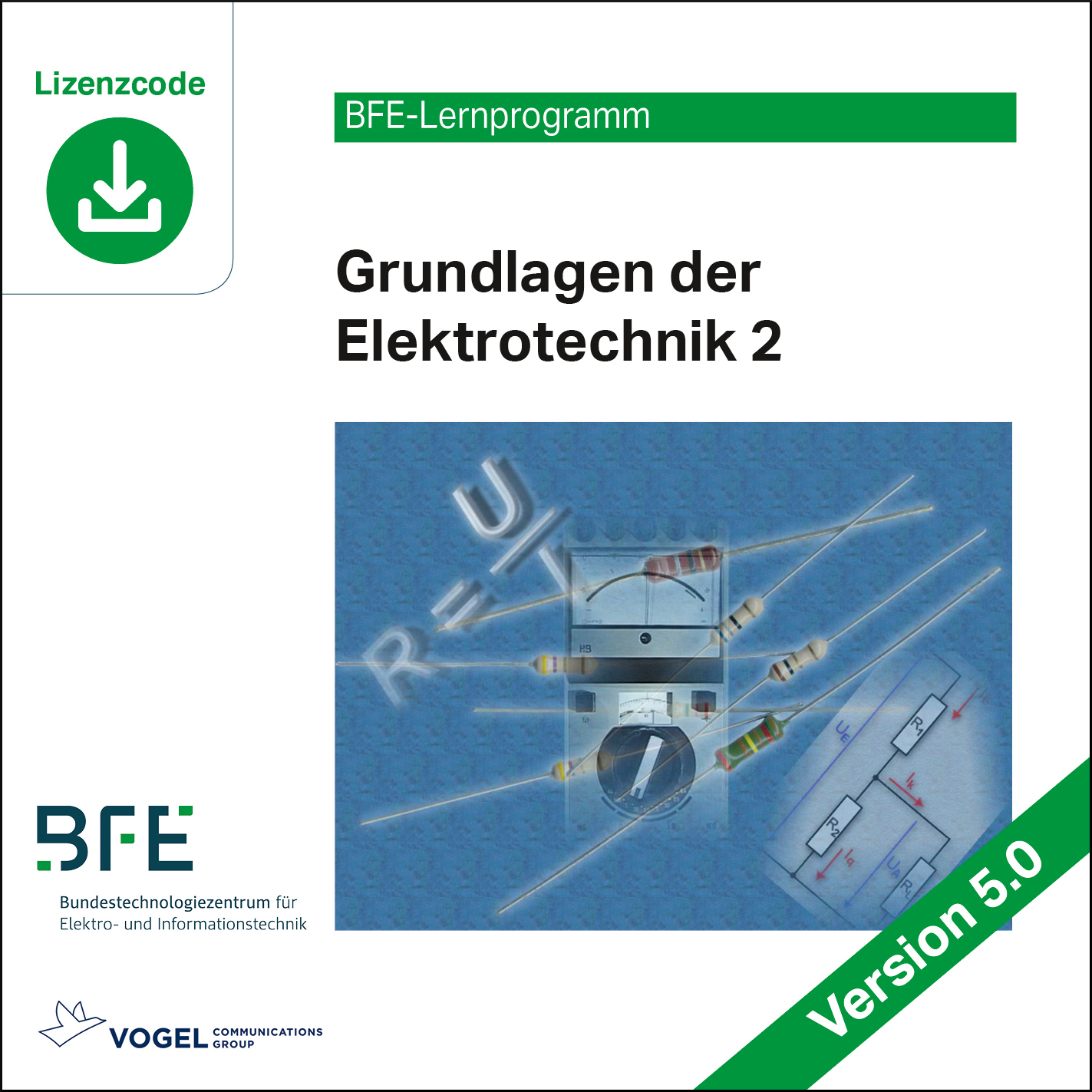 Grundlagen der Elektrotechnik 2 (Download)