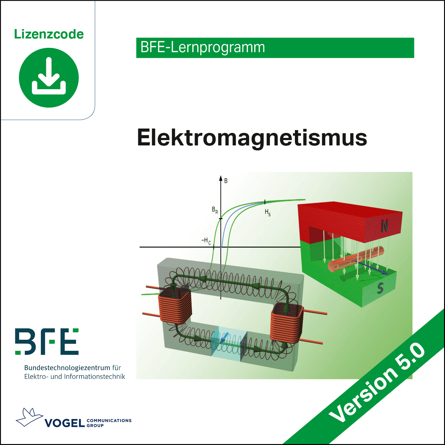 Elektromagnetismus (KeyCard)