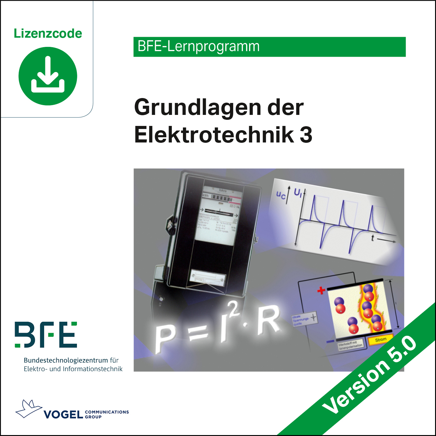 Grundlagen der Elektrotechnik 3 (Download)