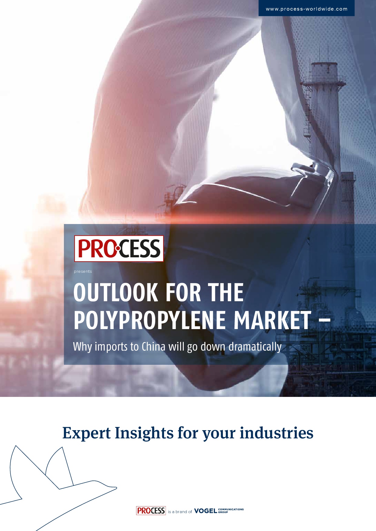 PROCESS Insights: Outlook for the Polypropylene Market – Why imports to China will go down dramatica